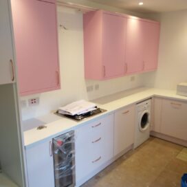 A1 Group - Kitchen Improvement, Leith, Edinburgh