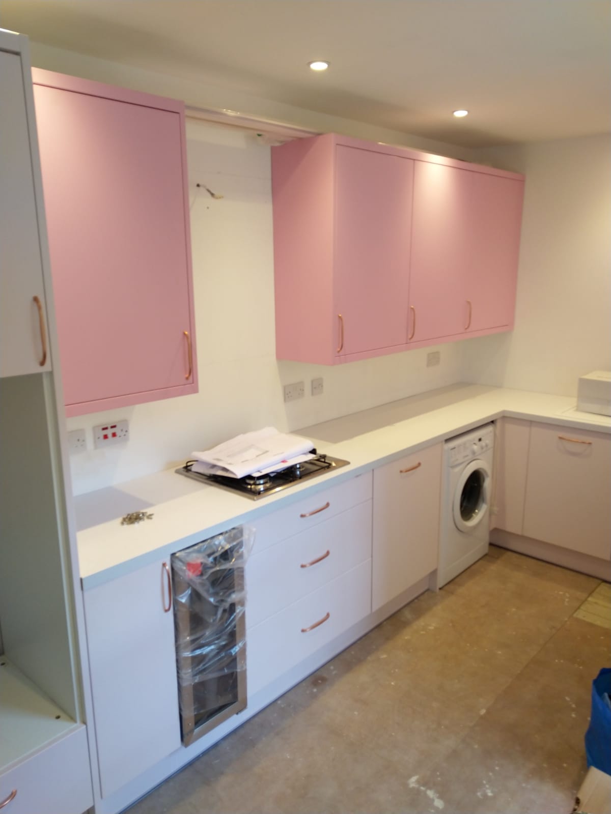 A1 Group - Kitchen Improvement, Leith, Edinburgh