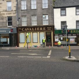 A1 Group - The Cavaliere Italian Restaurant, Dalkeith