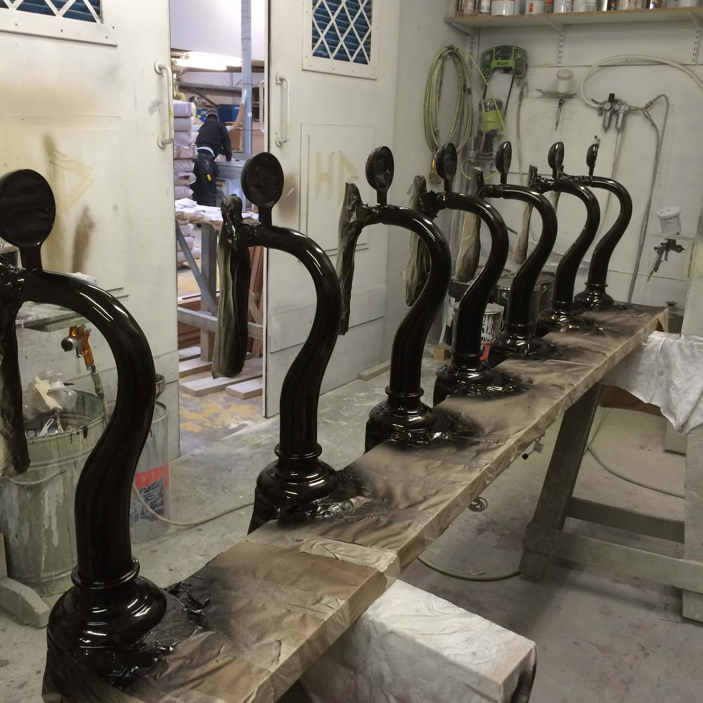 A1 Group - Spray Workshop – Others