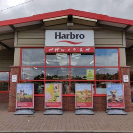 A1 Group - Harbro Country Store – Mayshade Park, Bonnyrigg Rd, Dalkeith