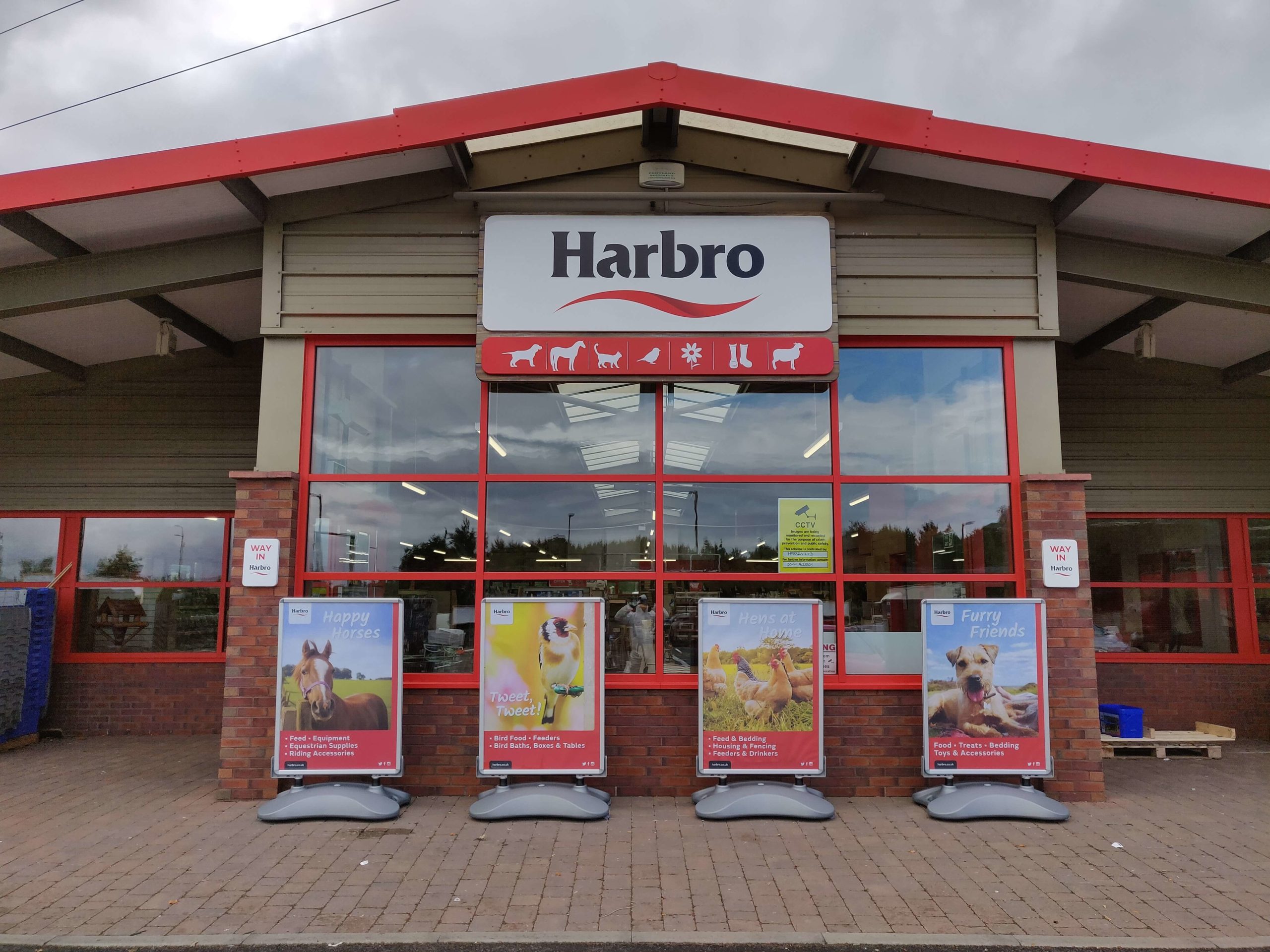 A1 Group - Harbro Country Store – Mayshade Park, Bonnyrigg Rd, Dalkeith