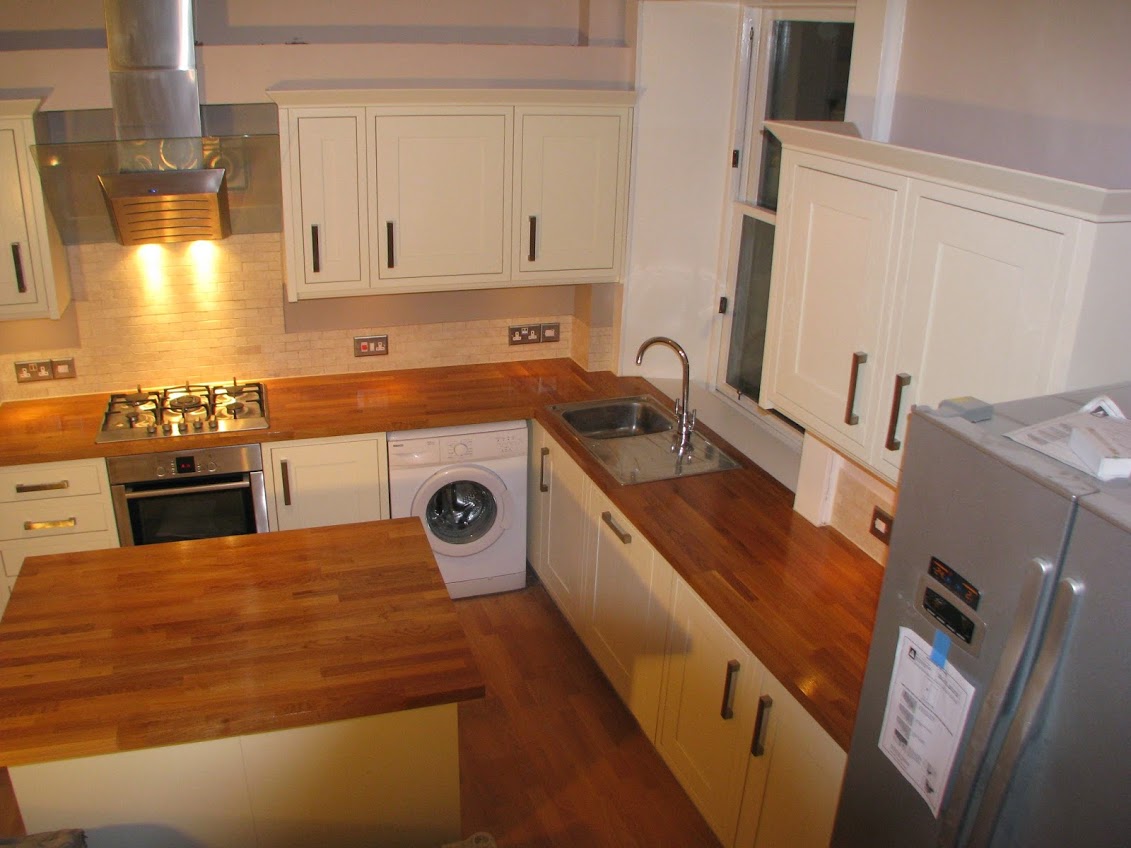 A1 Group - Kitchen Improvement, Trinity, Edinburgh
