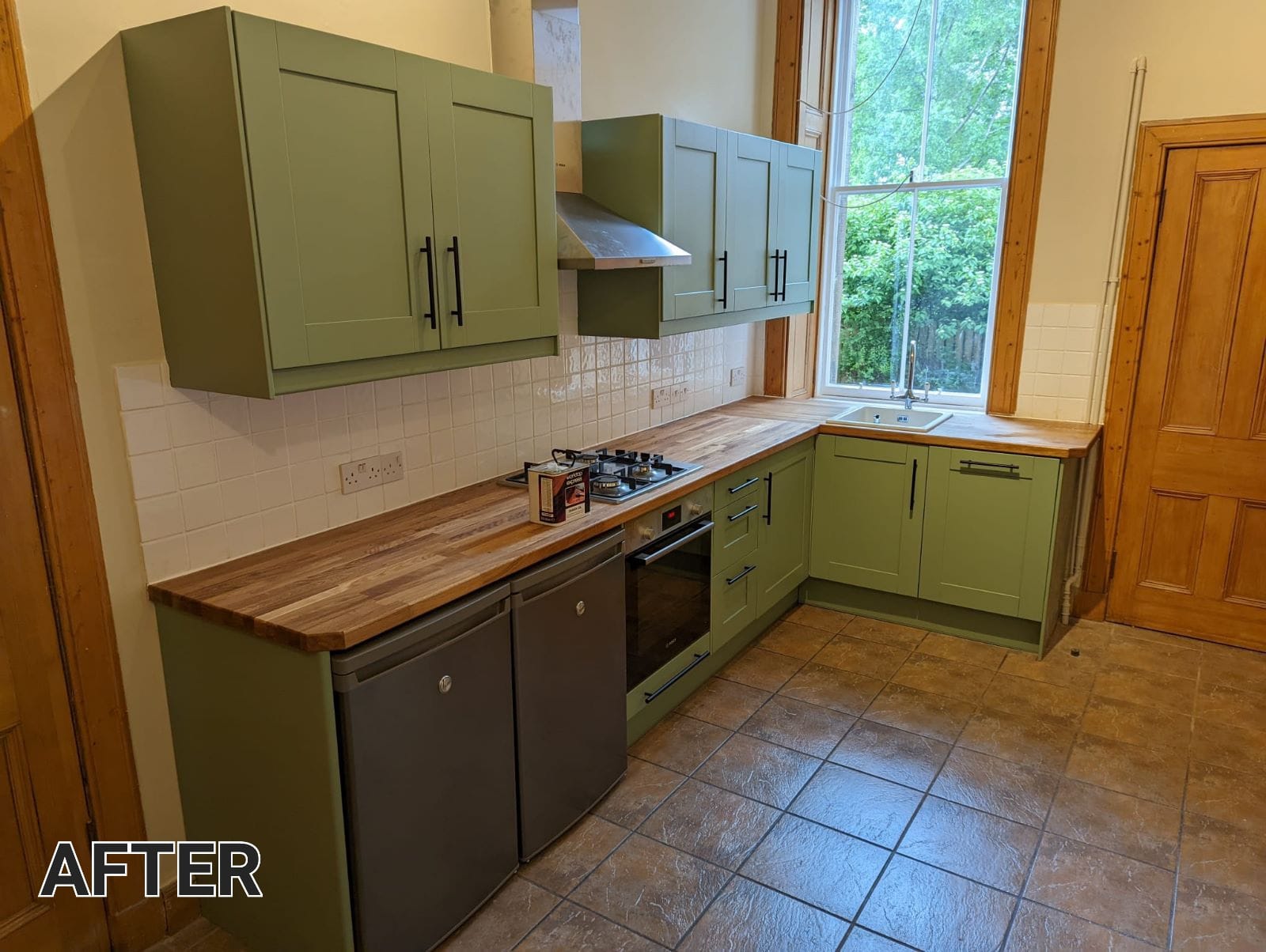 A1 Group - Kitchen Improvement, Meadowbank, Edinburgh