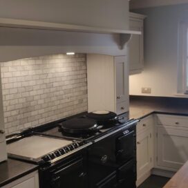 A1 Group - Kitchen spray painting, Perth