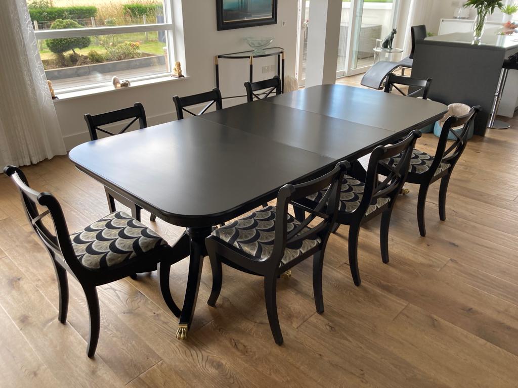 A1 Group - Spray Workshop – Furniture