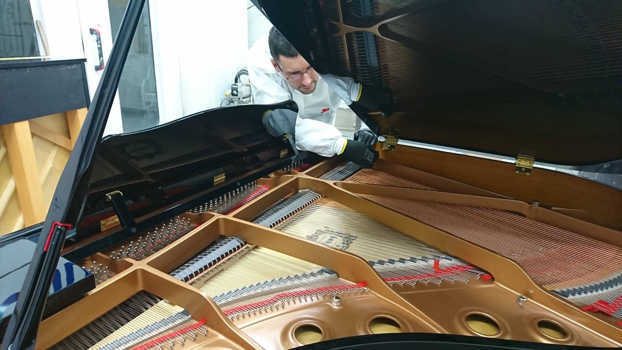 A1 Group - Spray Workshop – Instruments