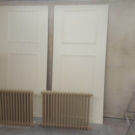 A1 Group - Spray Workshop – Radiators
