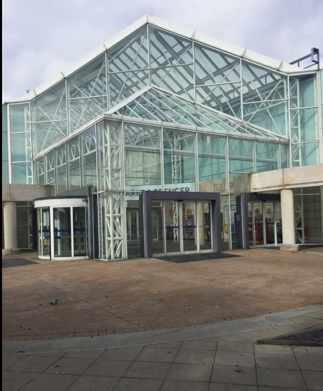 A1 Group - Gyle Shopping Centre Edinburgh