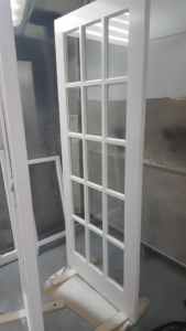 Spray Workshop A1 Sprayers Edinburgh