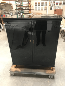 Spray Workshop A1 Sprayers Edinburgh