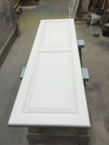 Spray Workshop A1 Sprayers Edinburgh