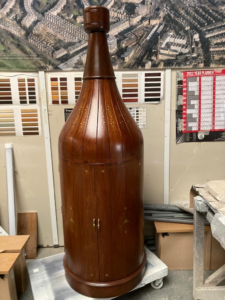 Spray Workshop A1 Sprayers Edinburgh