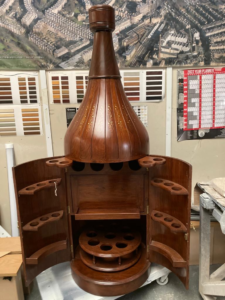 Spray Workshop A1 Sprayers Edinburgh