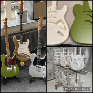 Spray Workshop A1 Sprayers Edinburgh