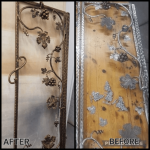 Spray Workshop A1 Sprayers Edinburgh