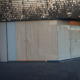 A1 Group - H&M Ocean Terminal Edinburgh