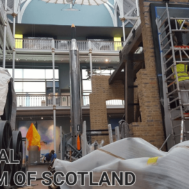 A1 Group - National Museum of Scotland